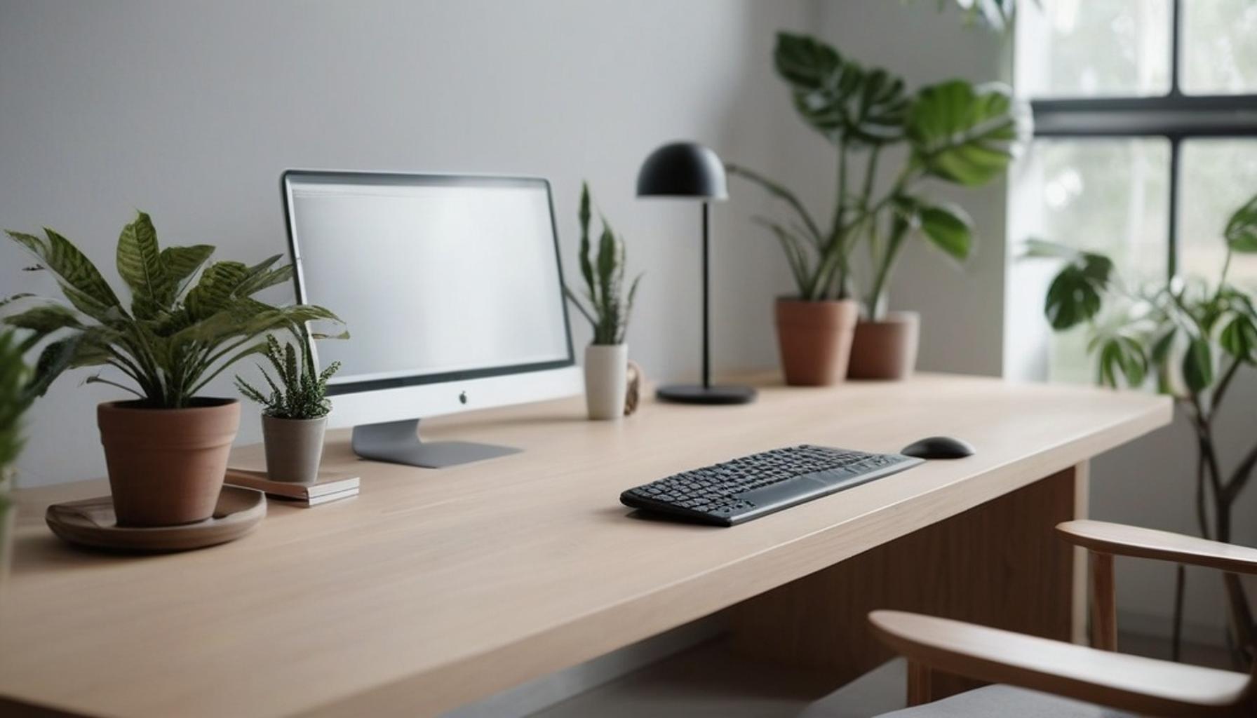 The Role of Intentional Design in Creating Functional Minimalist Workspaces