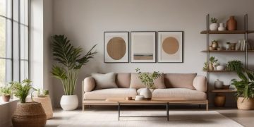 Balancing Aesthetics and Functionality: Intentional Design Principles in Minimalist Living