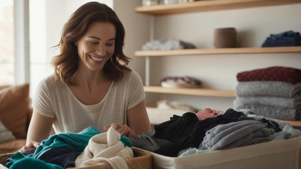 decluttering techniques