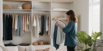 The KonMari Method: Transforming Your Space and Mindset