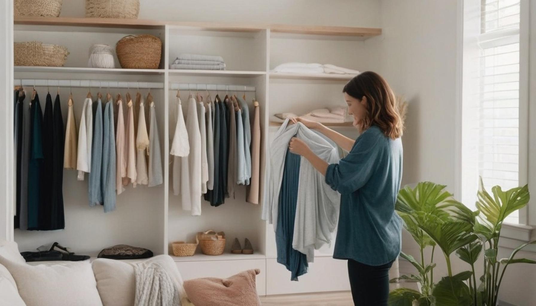 The KonMari Method: Transforming Your Space and Mindset