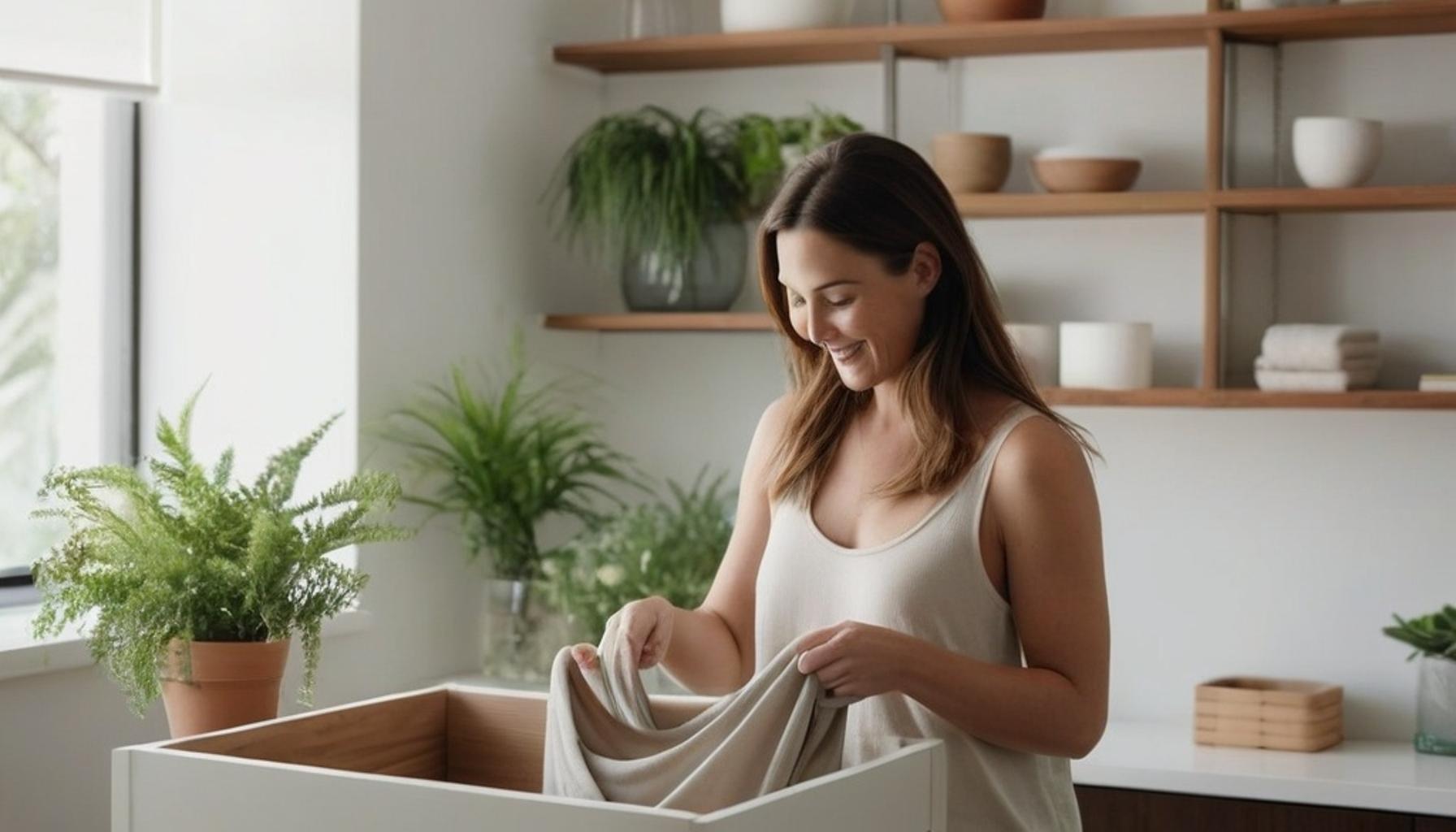 How the Marie Kondo Technique Can Transform Your Space and Your Mind