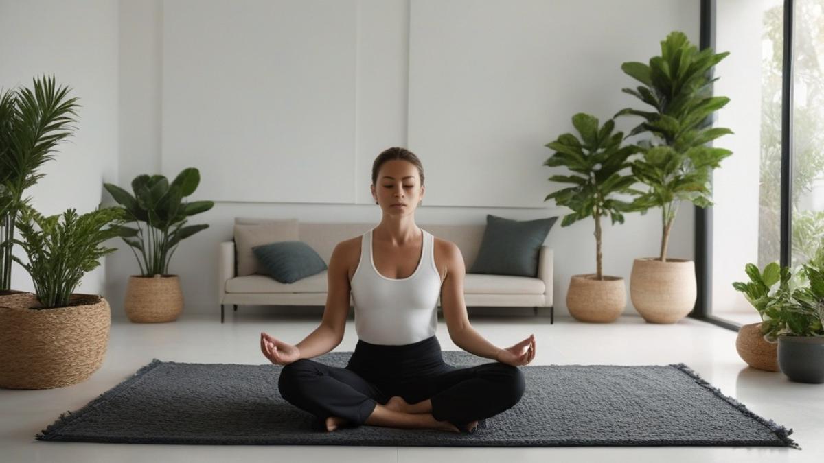 mindfulness practices for decluttering