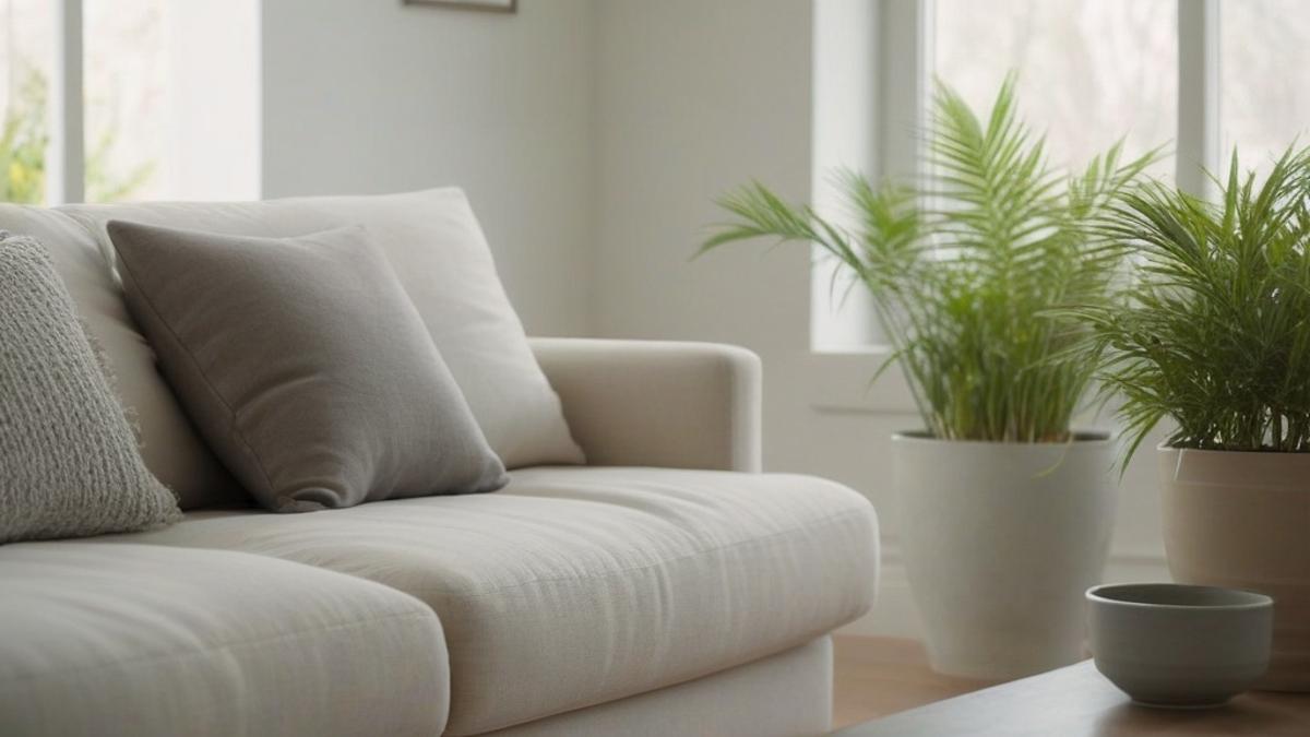 create serene living spaces