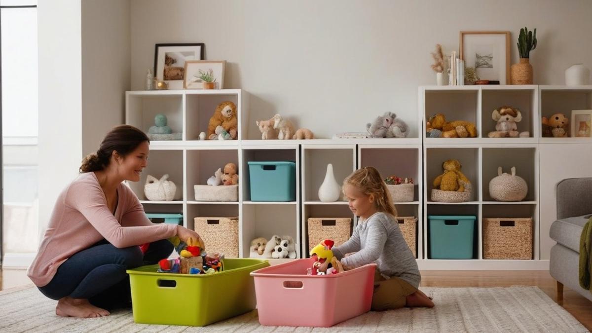 home organization tips