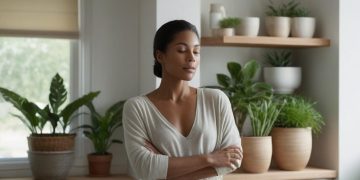 The Importance of Mindfulness in Organizing Personal Space