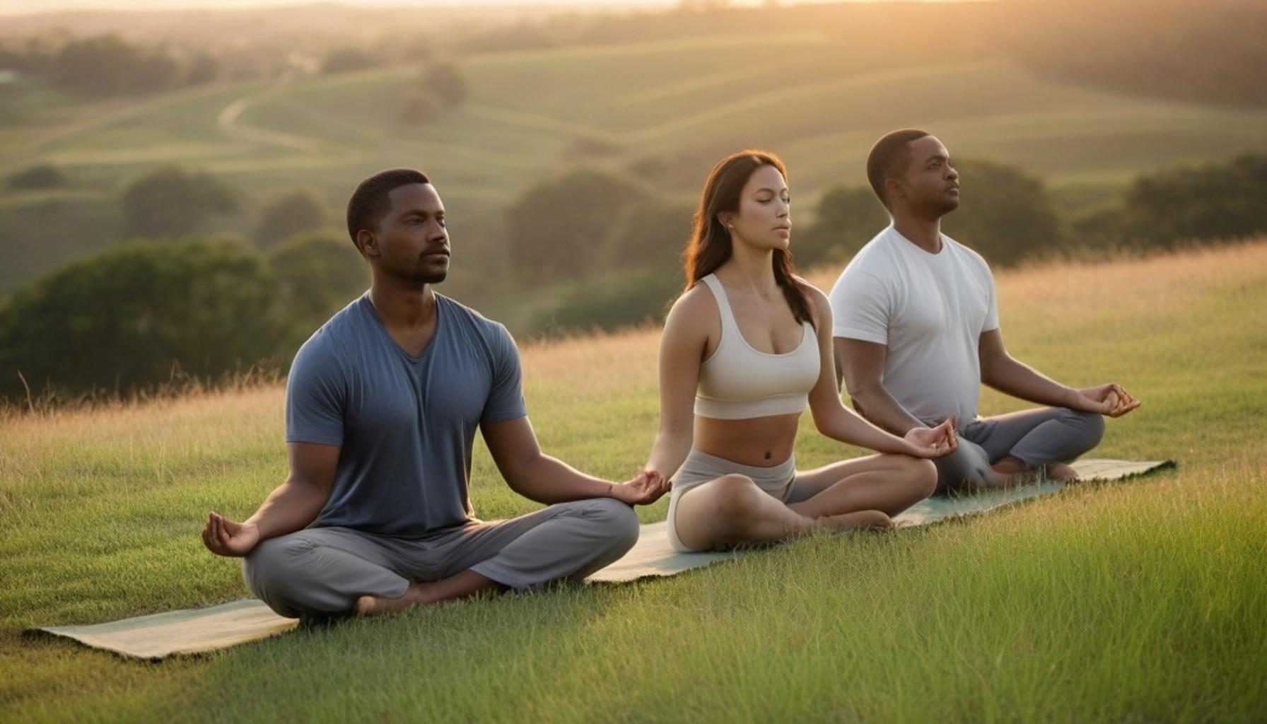 How Mindfulness Practice Can Facilitate Detachment and Simplicity