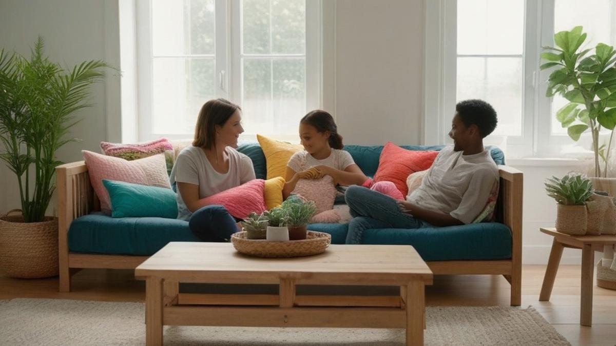 tips for an organized home