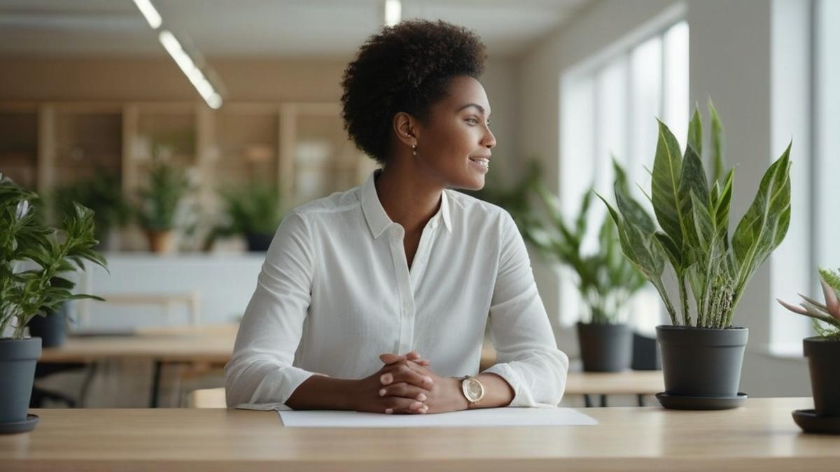 benefits of minimalism in office design