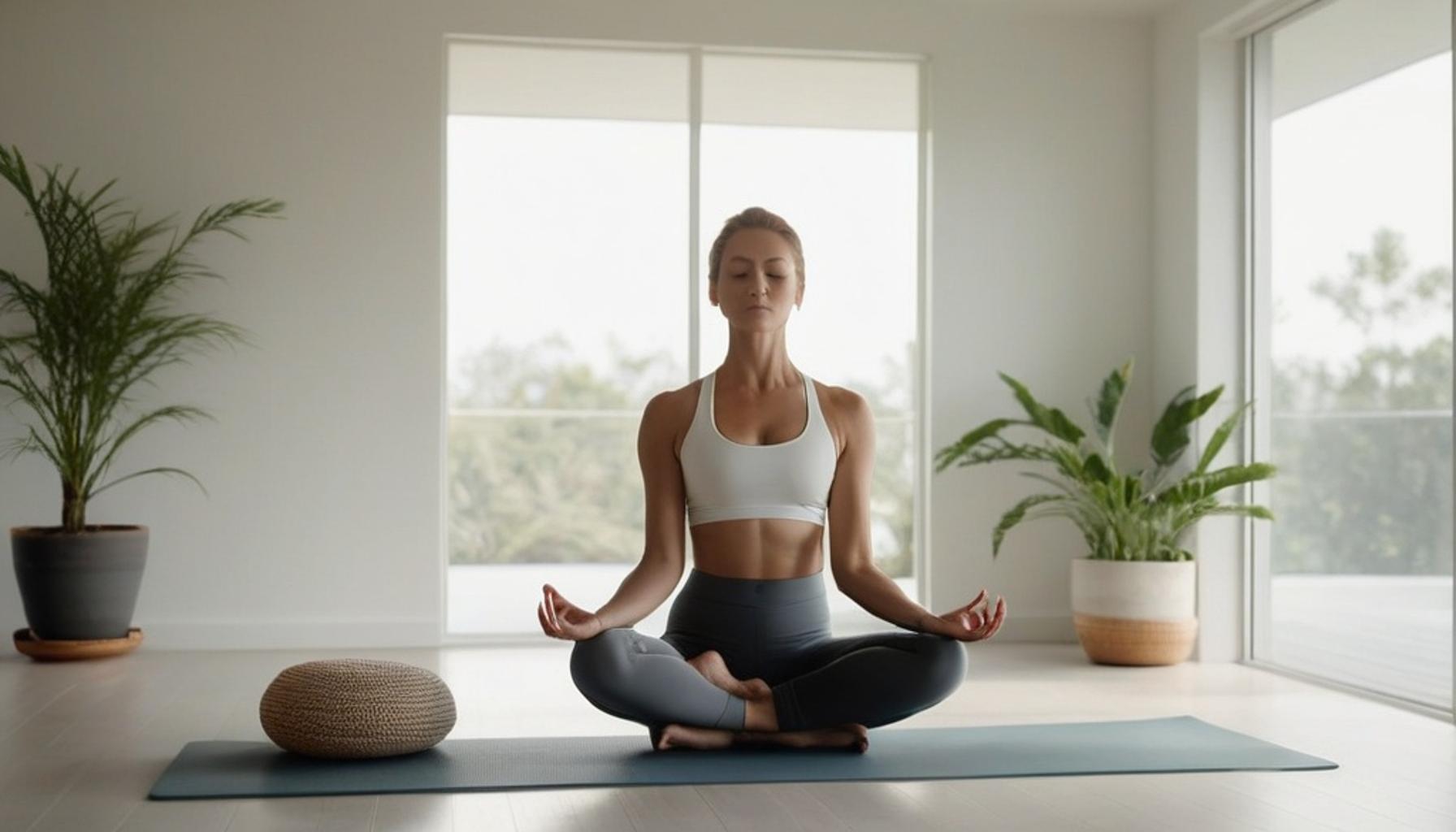 Utilizing Intentional Design to Curate a Minimalist Home Environment that Fosters Serenity and Focus