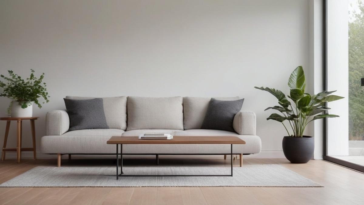 minimalist living room ideas