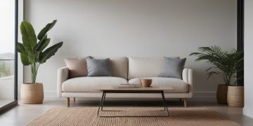 Creating a Simplified Living Space: Tips for Minimalist Home Design