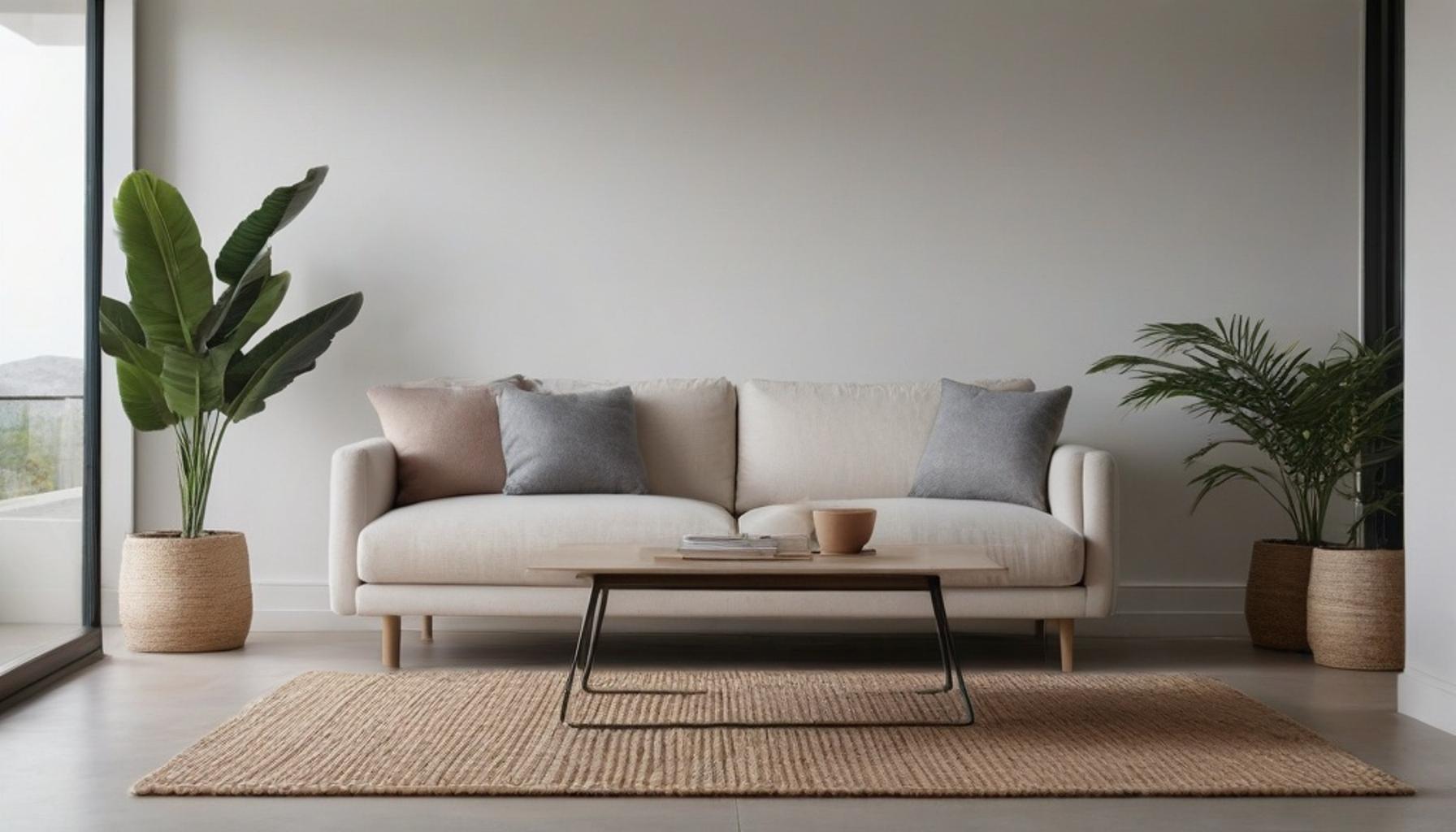 Creating a Simplified Living Space: Tips for Minimalist Home Design