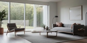 Integrating Technology for Streamlined Minimalist Living