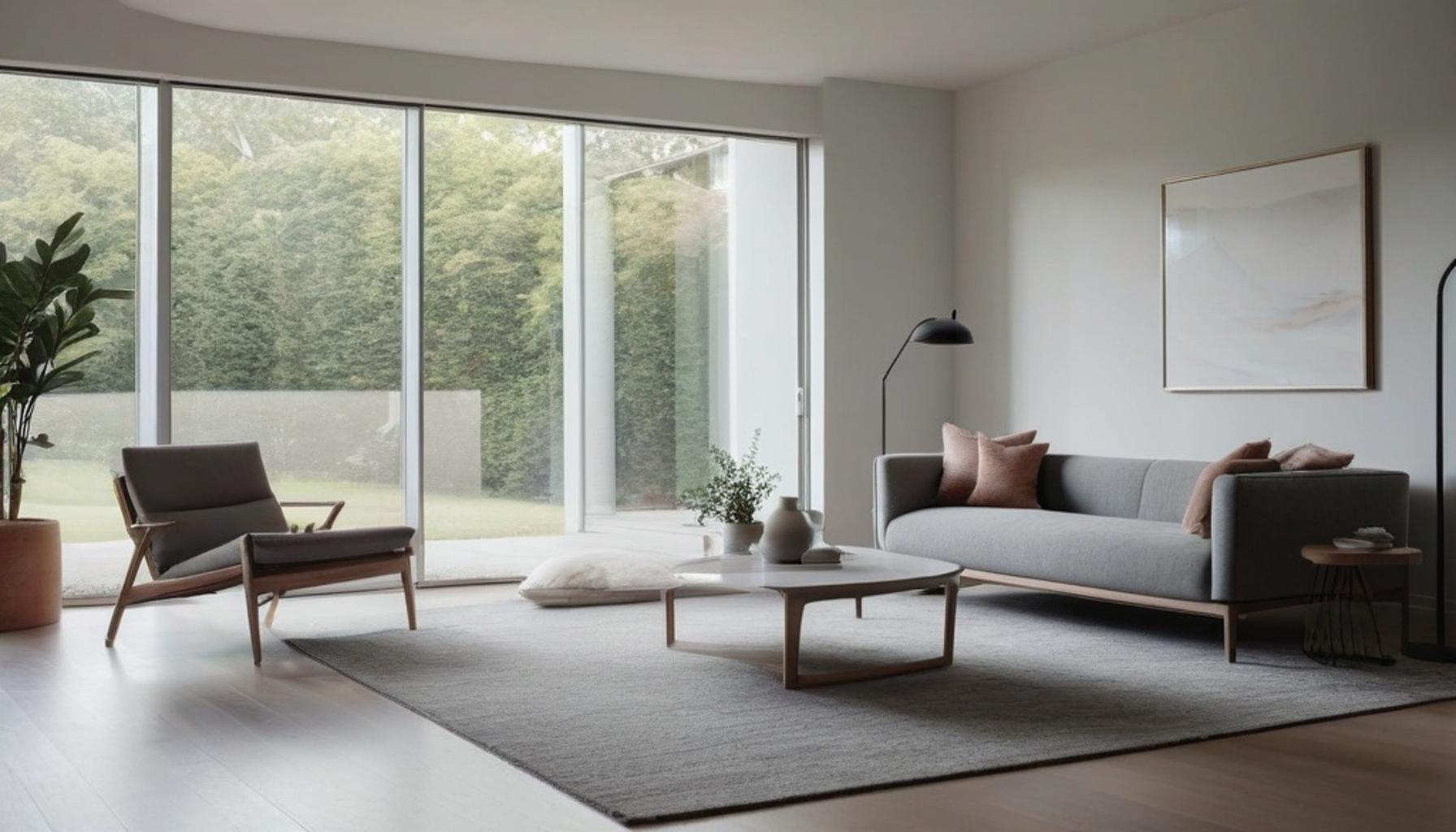 Integrating Technology for Streamlined Minimalist Living