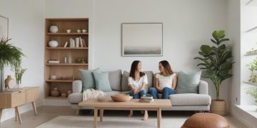 How to Implement Efficient Minimalist Organization Systems in Your Home