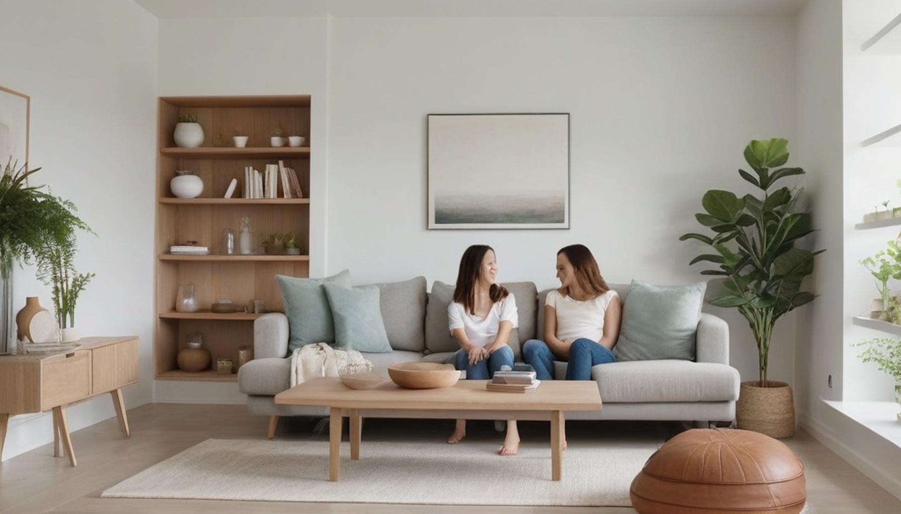 How to Implement Efficient Minimalist Organization Systems in Your Home