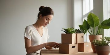 Implementing Minimalist Organization Systems in Small Spaces