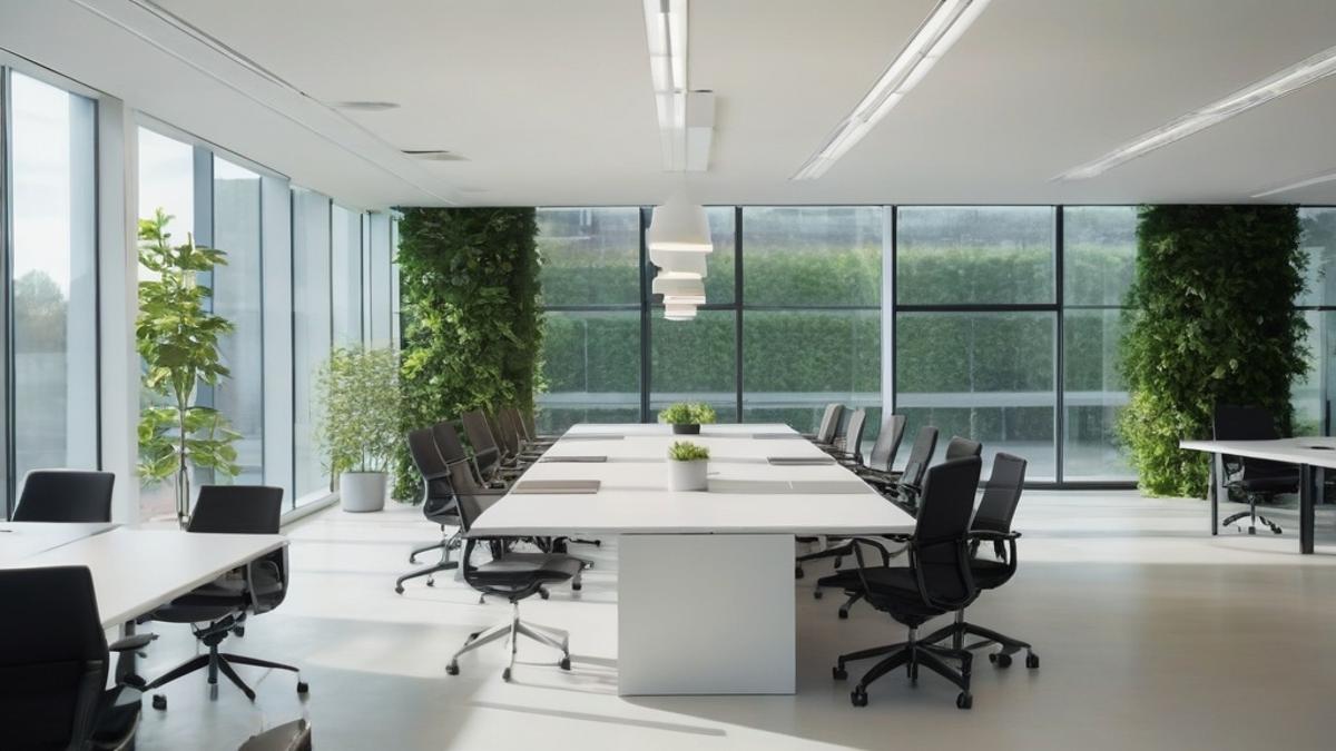 efficient workspace design