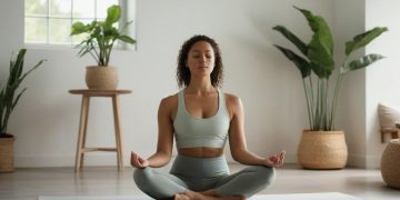Creating a Sacred Space: How Simplified Living Can Assist in Your Self-Care Practice
