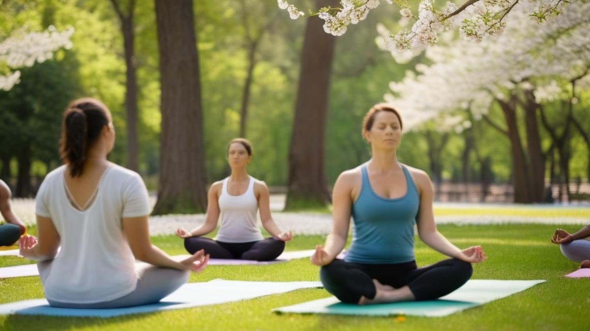 reduce stress techniques