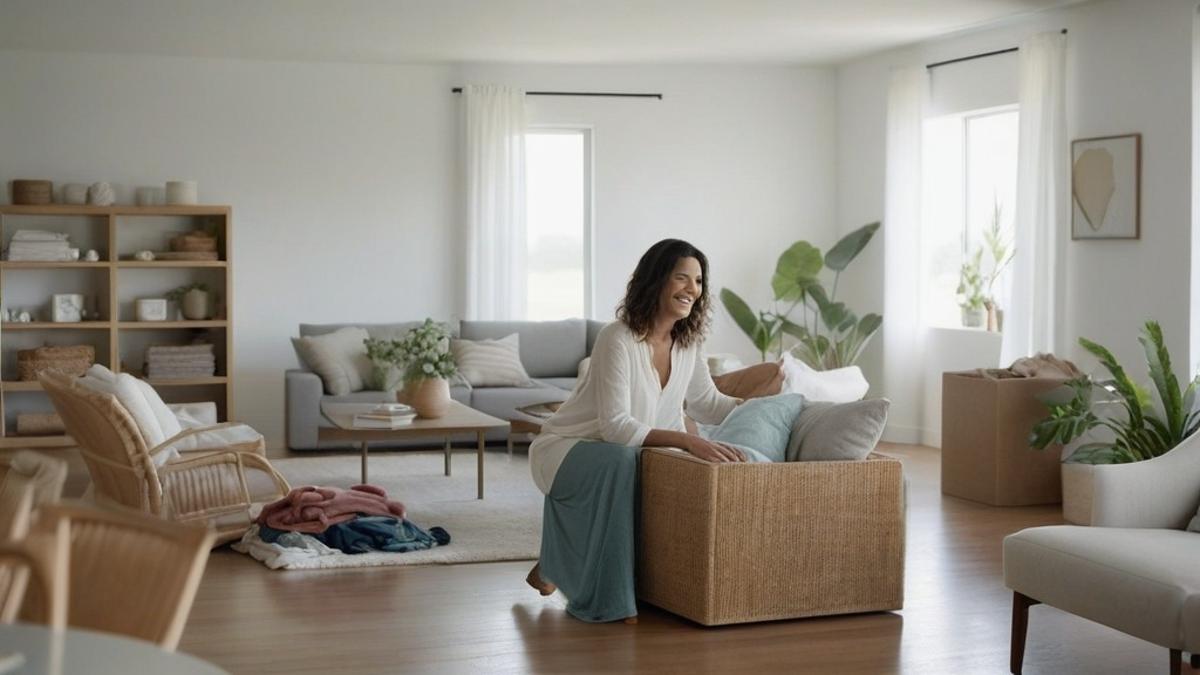 decluttering tips