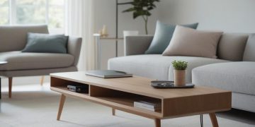 The Role of Technology in Creating Efficient Minimalist Systems for Home Organization