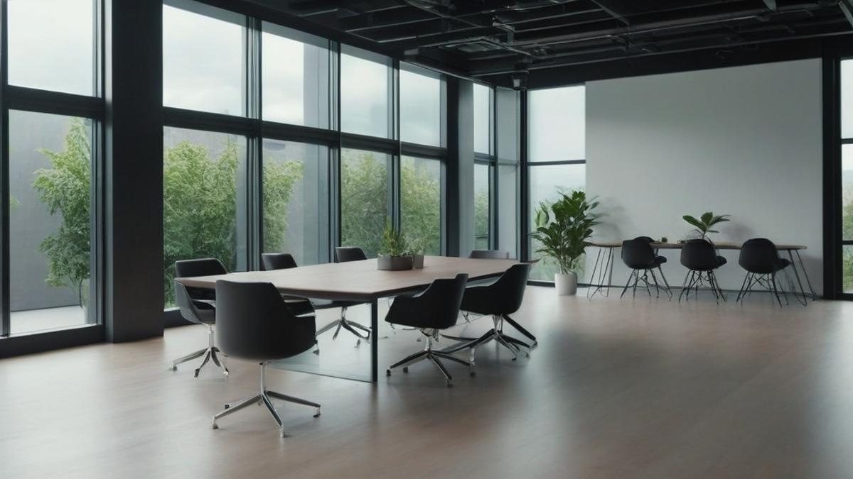 efficient workspace technology
