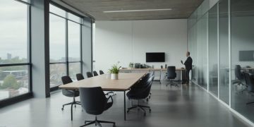 The Role of Technology in Creating Minimalist and Efficient Work Environments