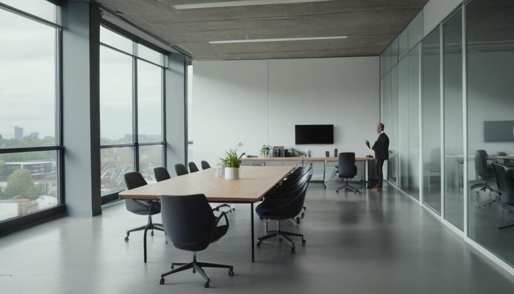 The Role of Technology in Creating Minimalist and Efficient Work Environments